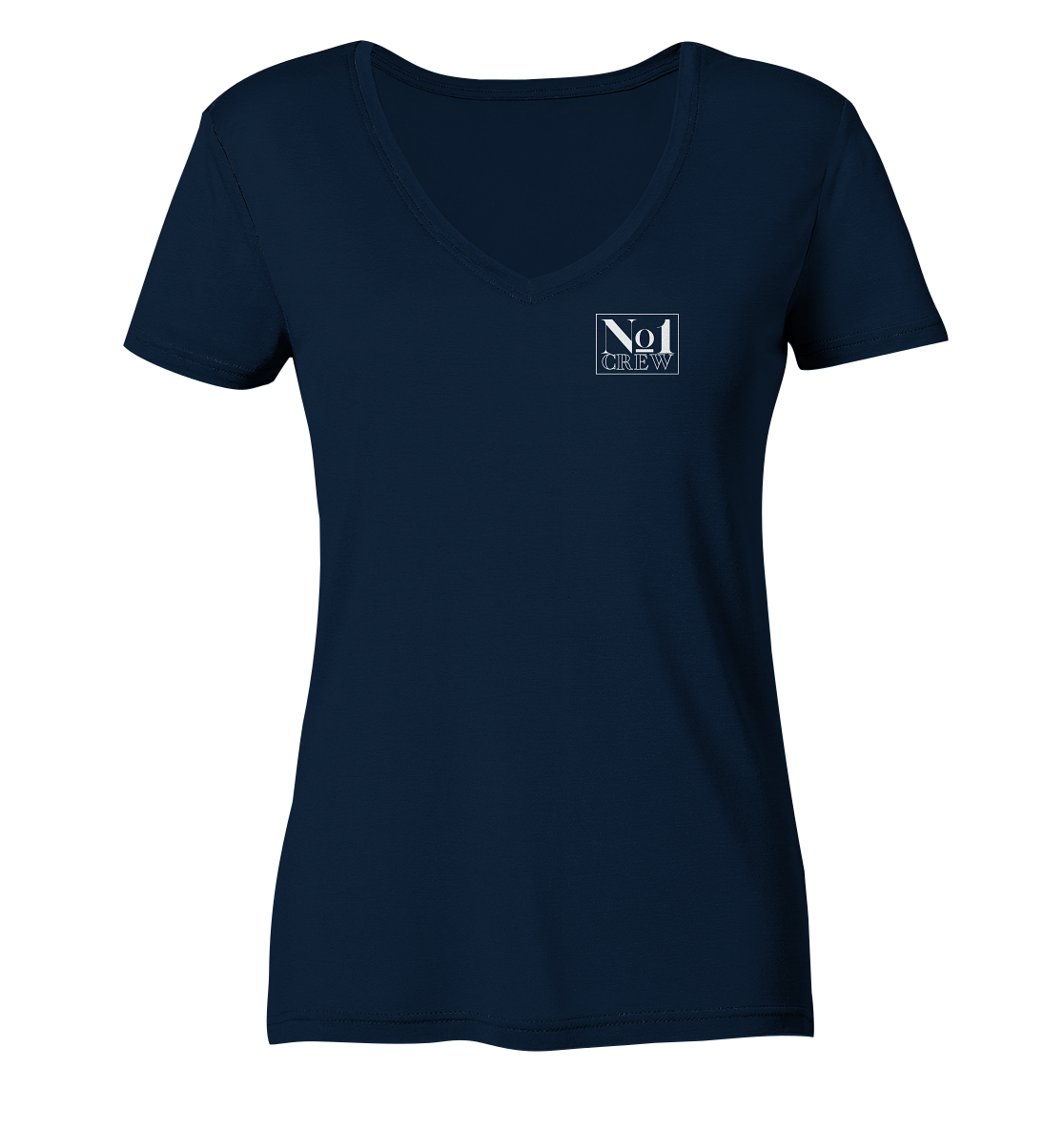 stevfru N1 Crew - Ladies V-Neck Shirt