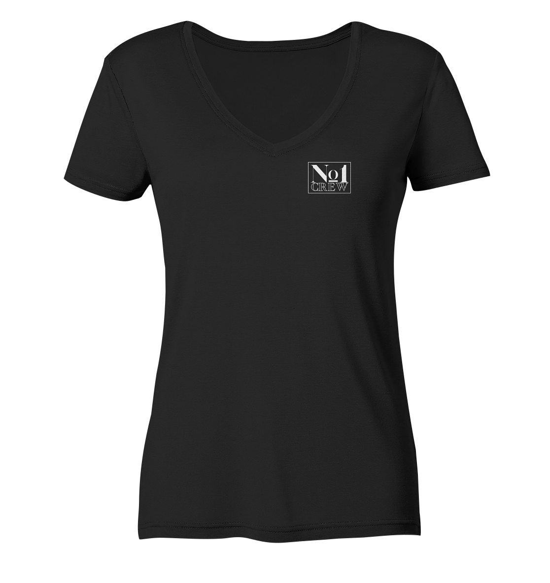 stevfru N1 Crew - Ladies V-Neck Shirt