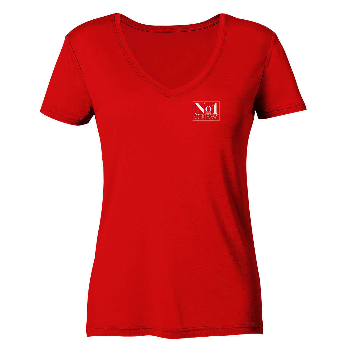 stevfru N1 Crew - Ladies V-Neck Shirt