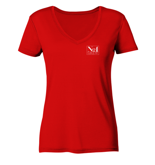 stevfru N1 Crew - Ladies V-Neck Shirt