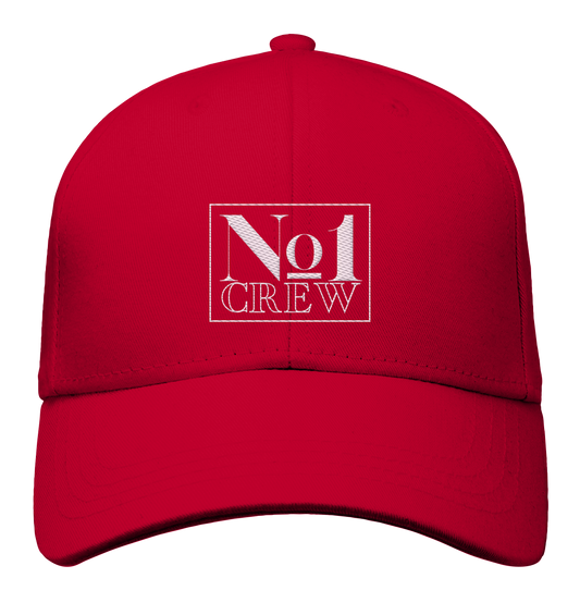 stevfru N1 Crew - Organic Baseball Cap