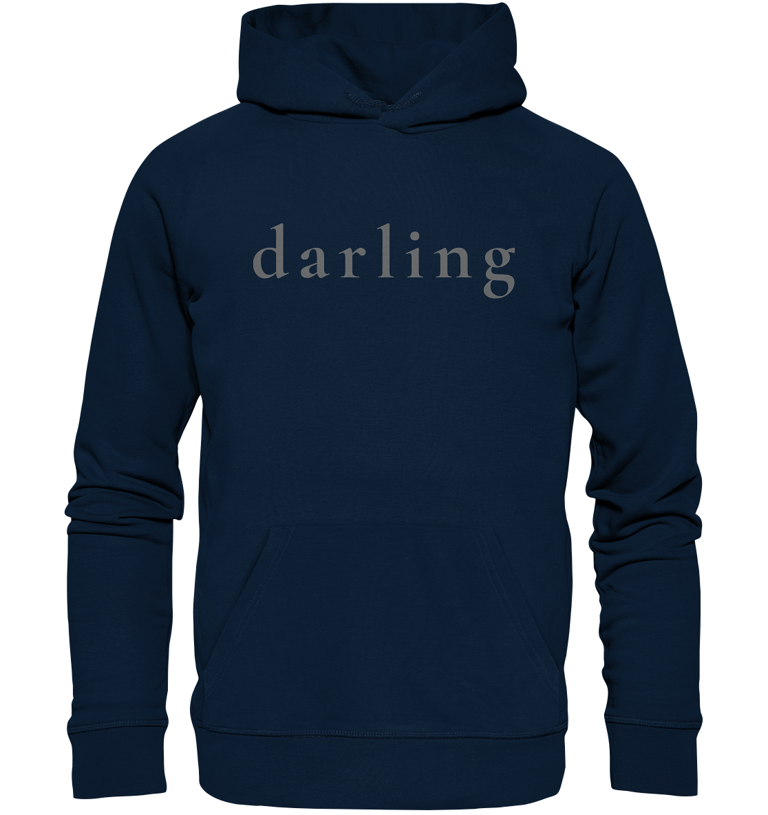 stevfru darling II - Organic Basic Hoodie