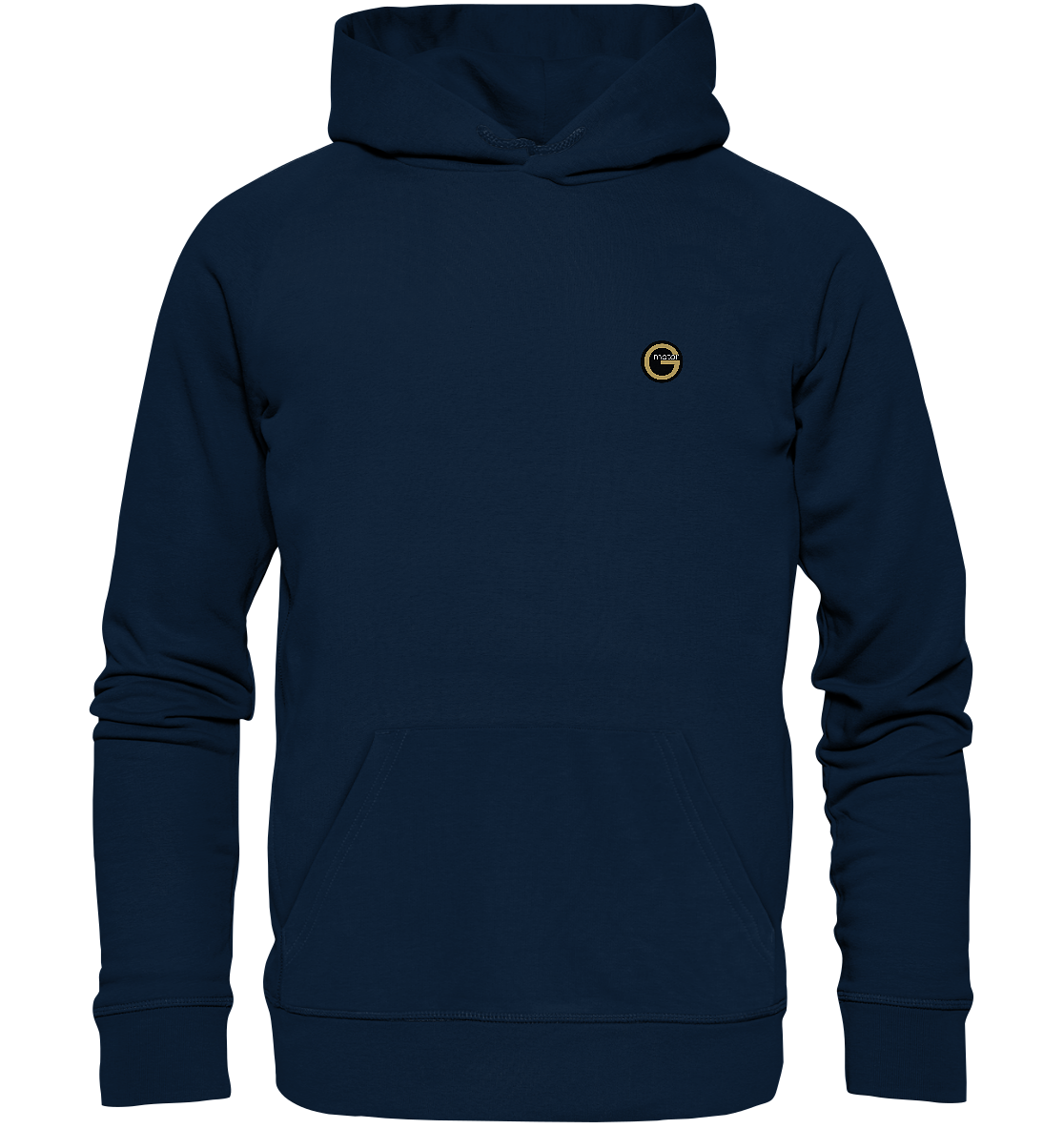 stevfru motorg - Organic Basic Hoodie