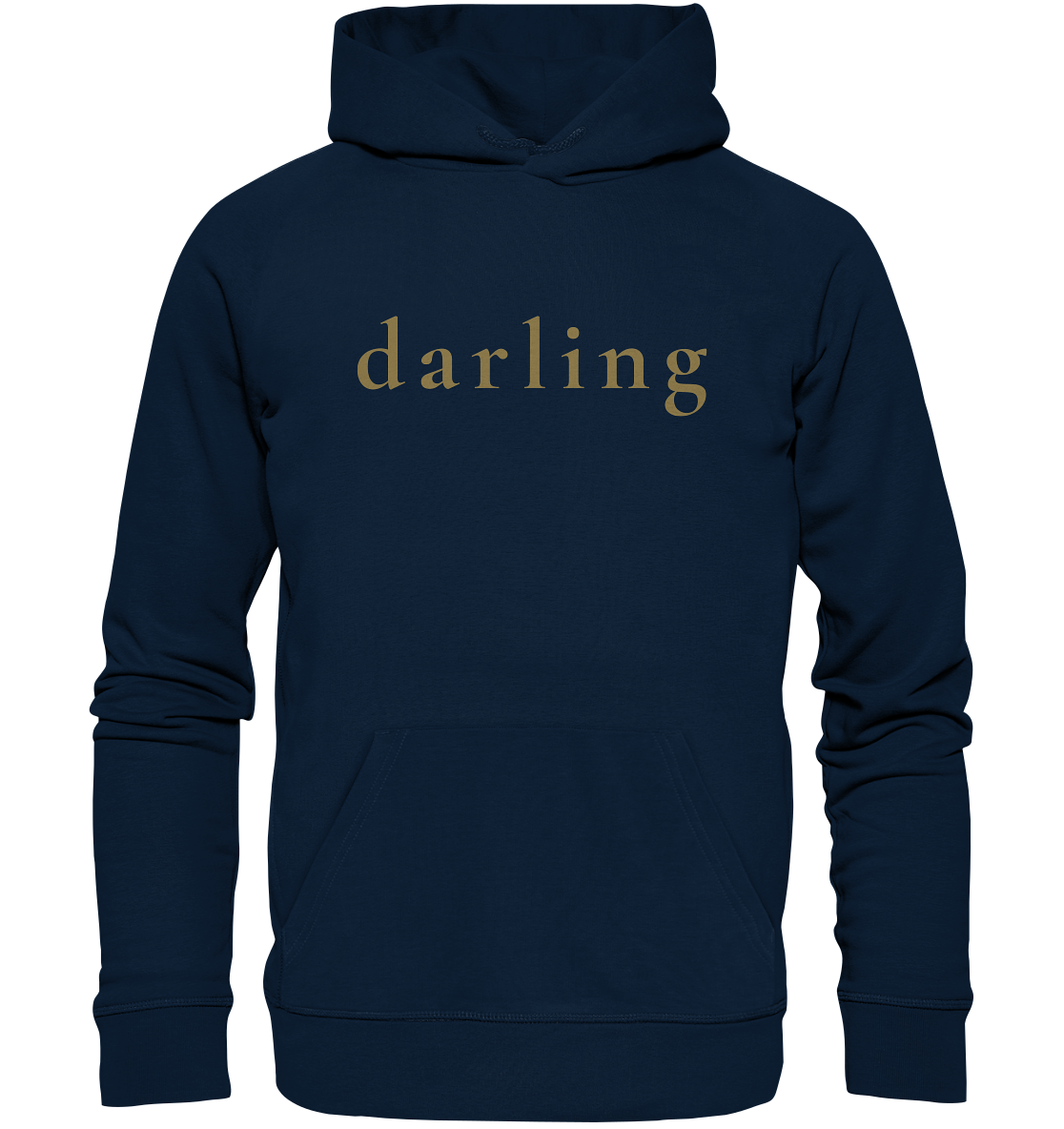 stevfru darling I - Organic Basic Hoodie