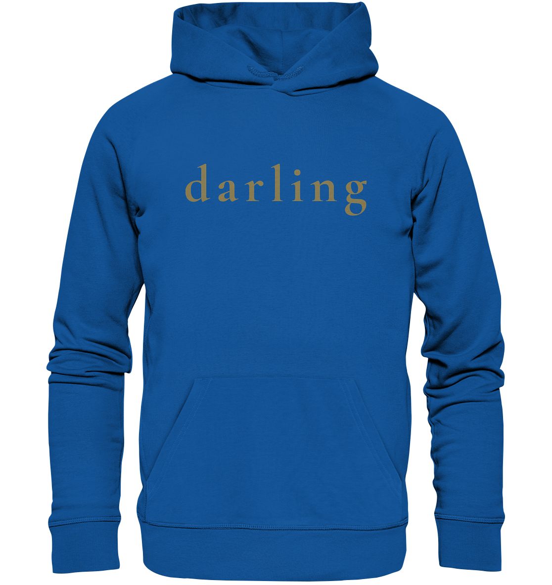 stevfru darling I - Organic Basic Hoodie