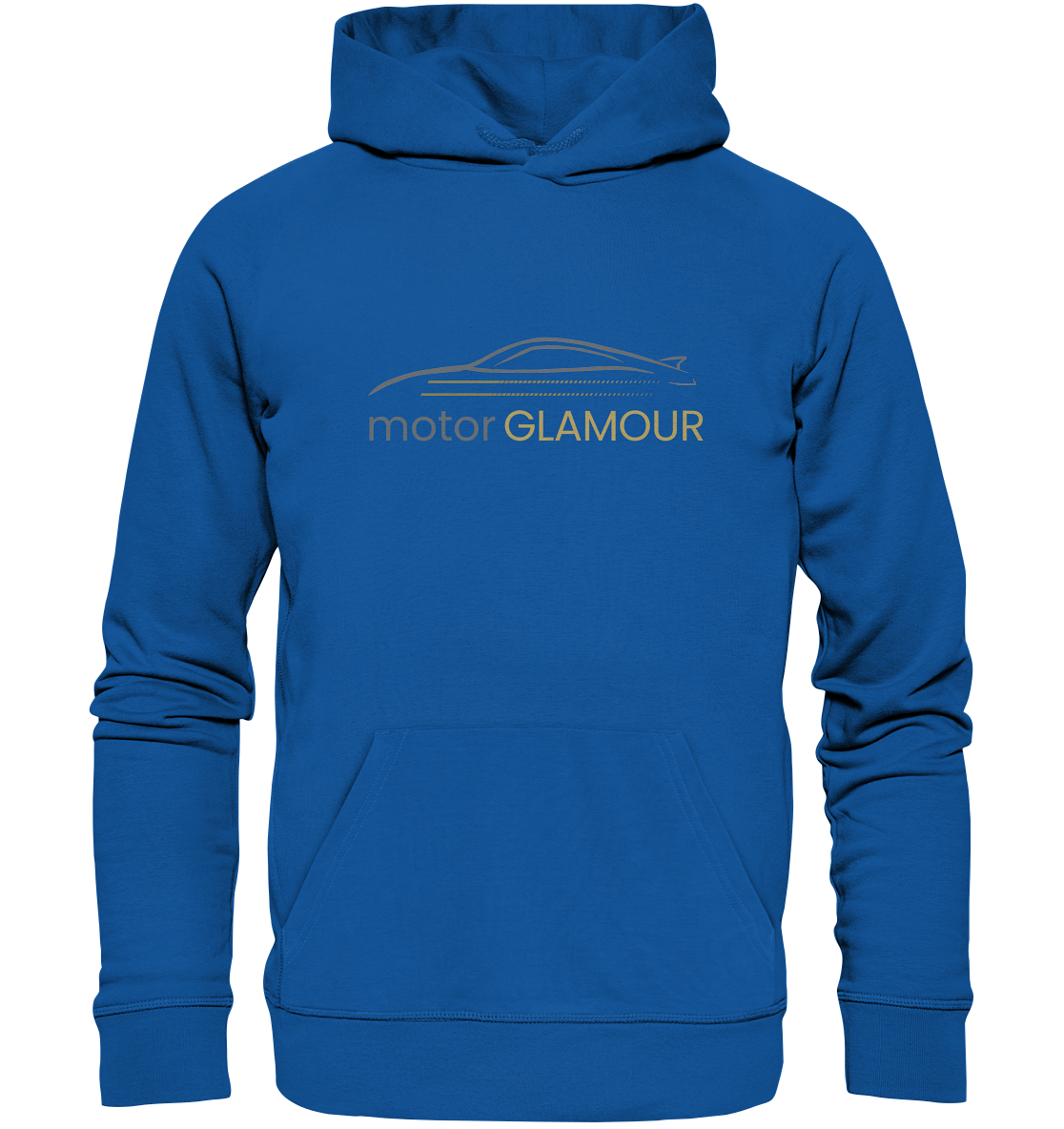 stevfru motorglamour - Organic Basic Hoodie