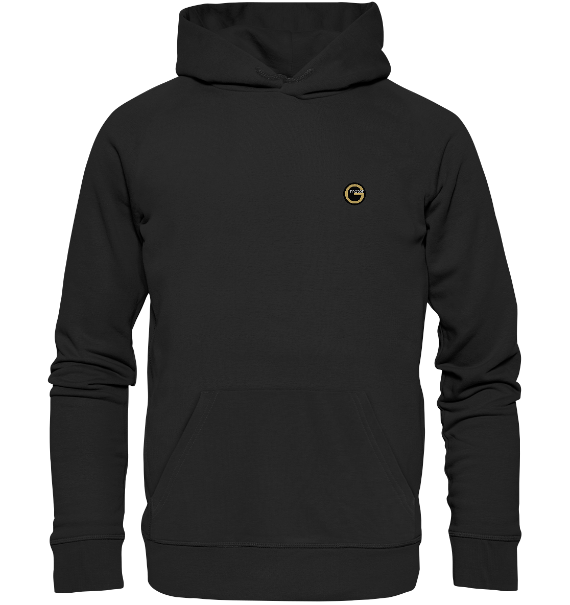 stevfru motorg - Organic Basic Hoodie