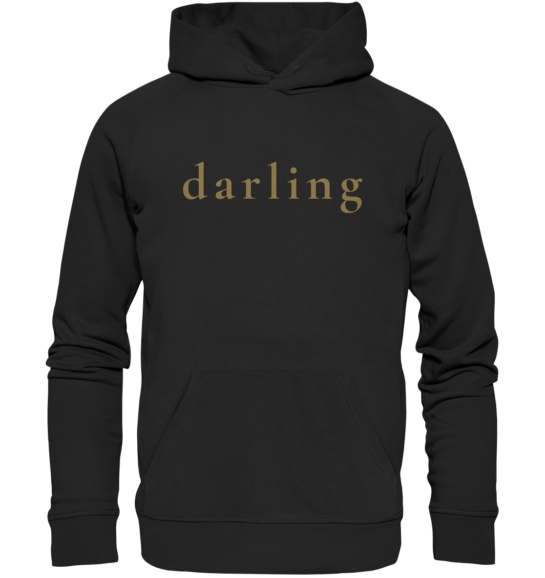 stevfru darling I - Organic Basic Hoodie