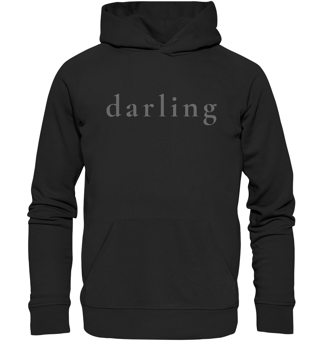 stevfru darling II - Organic Basic Hoodie