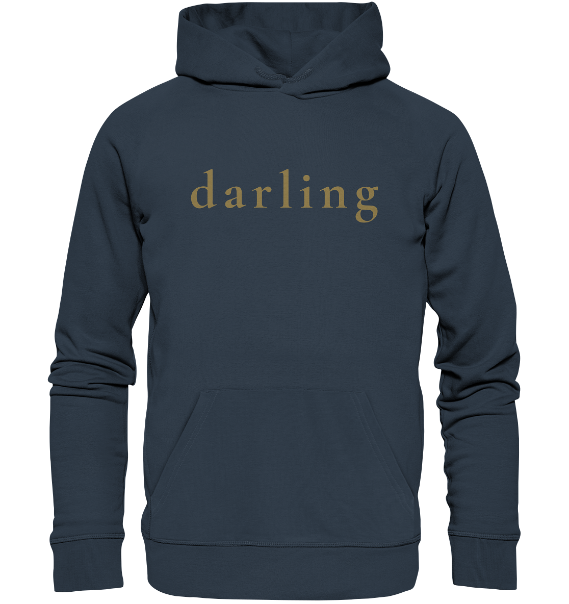 stevfru darling I - Organic Basic Hoodie