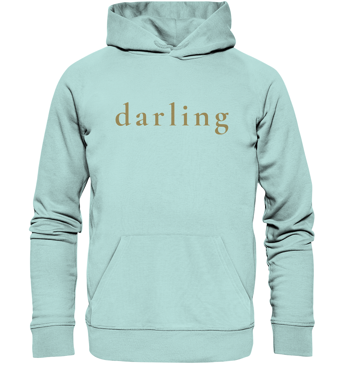 stevfru darling I - Organic Basic Hoodie