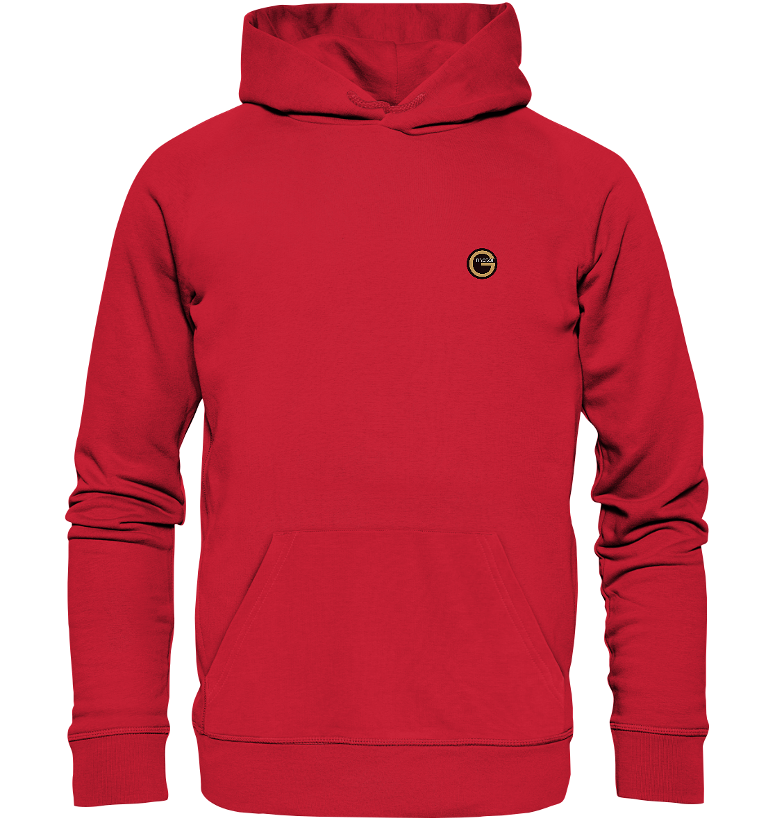 stevfru motorg - Organic Basic Hoodie