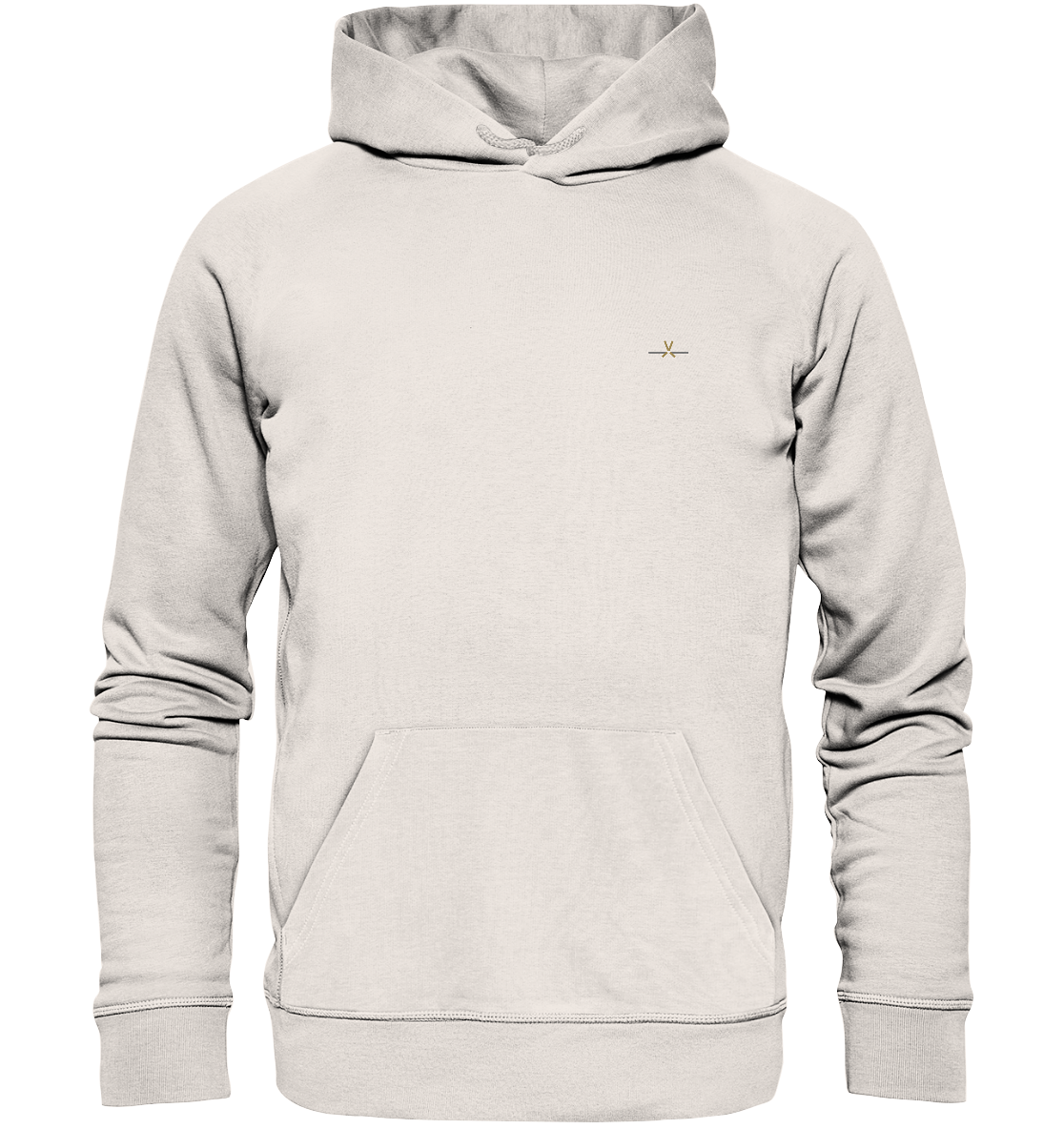 stevfru.burnout - Organic Basic Hoodie