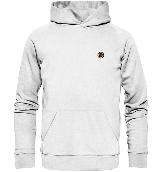 stevfru motorg - Organic Basic Hoodie