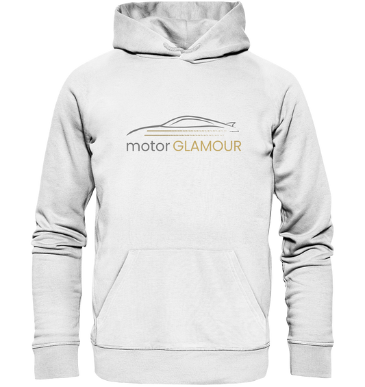 stevfru motorglamour - Organic Basic Hoodie