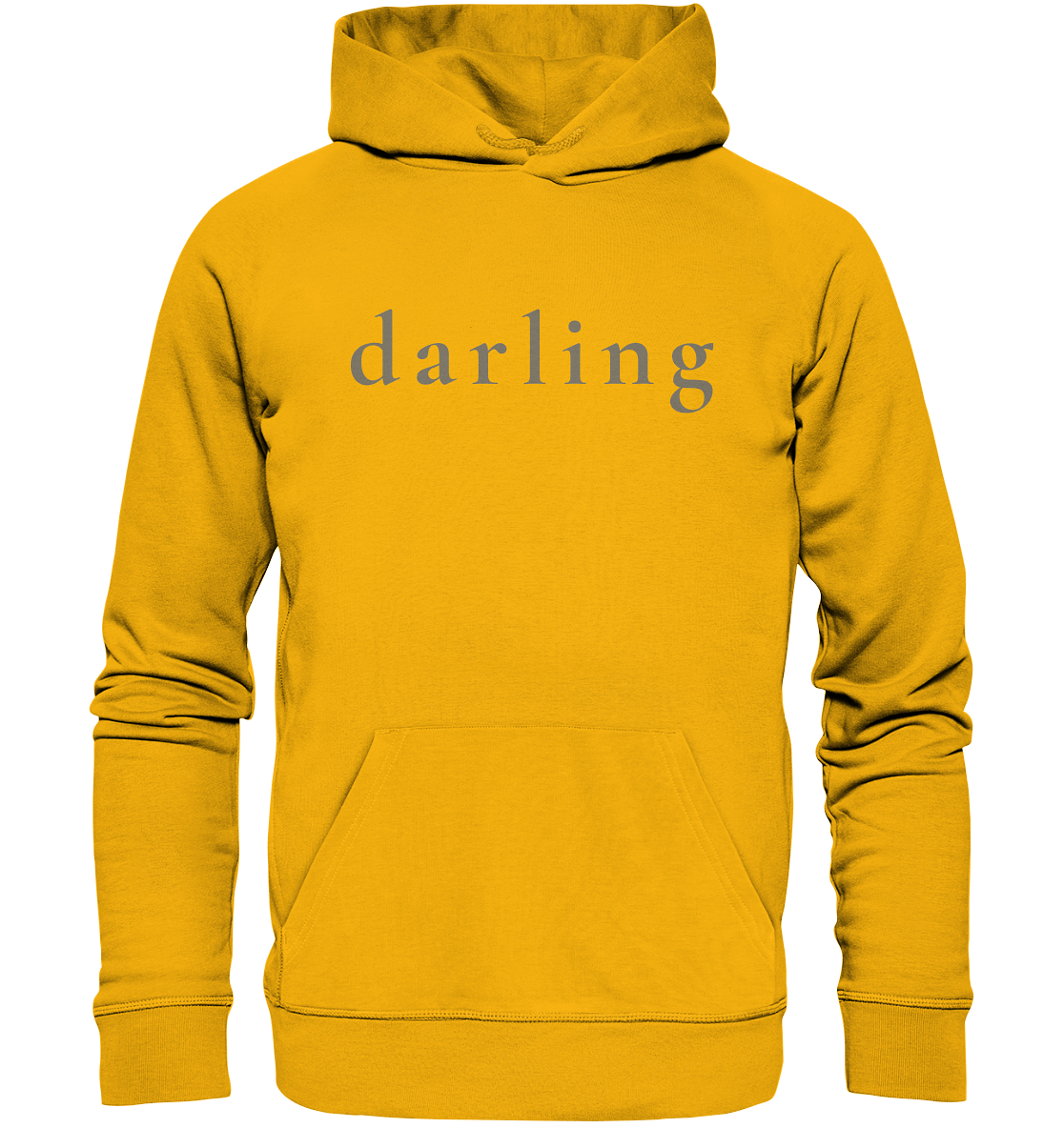 stevfru darling II - Organic Basic Hoodie