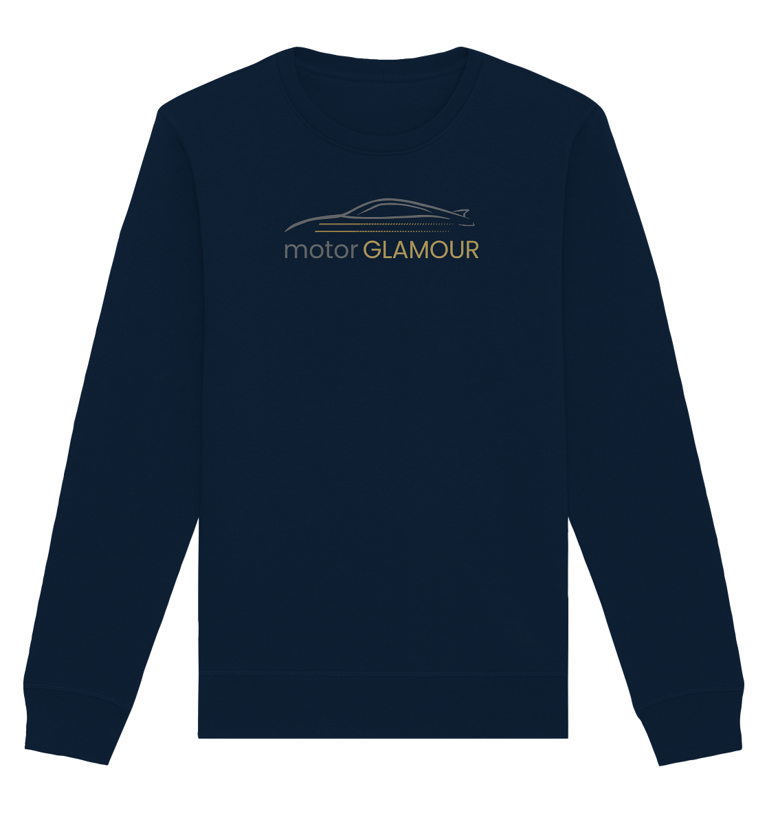 stevfru motorglamour - Organic Basic Unisex Sweatshirt