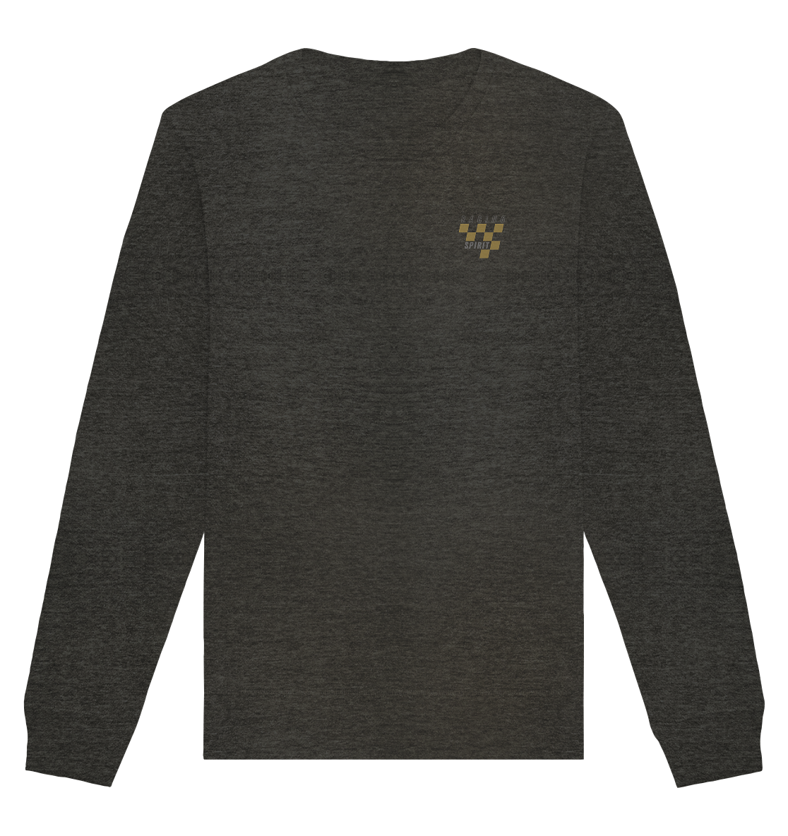 stevfru racing spirit - Organic Basic Unisex Sweatshirt