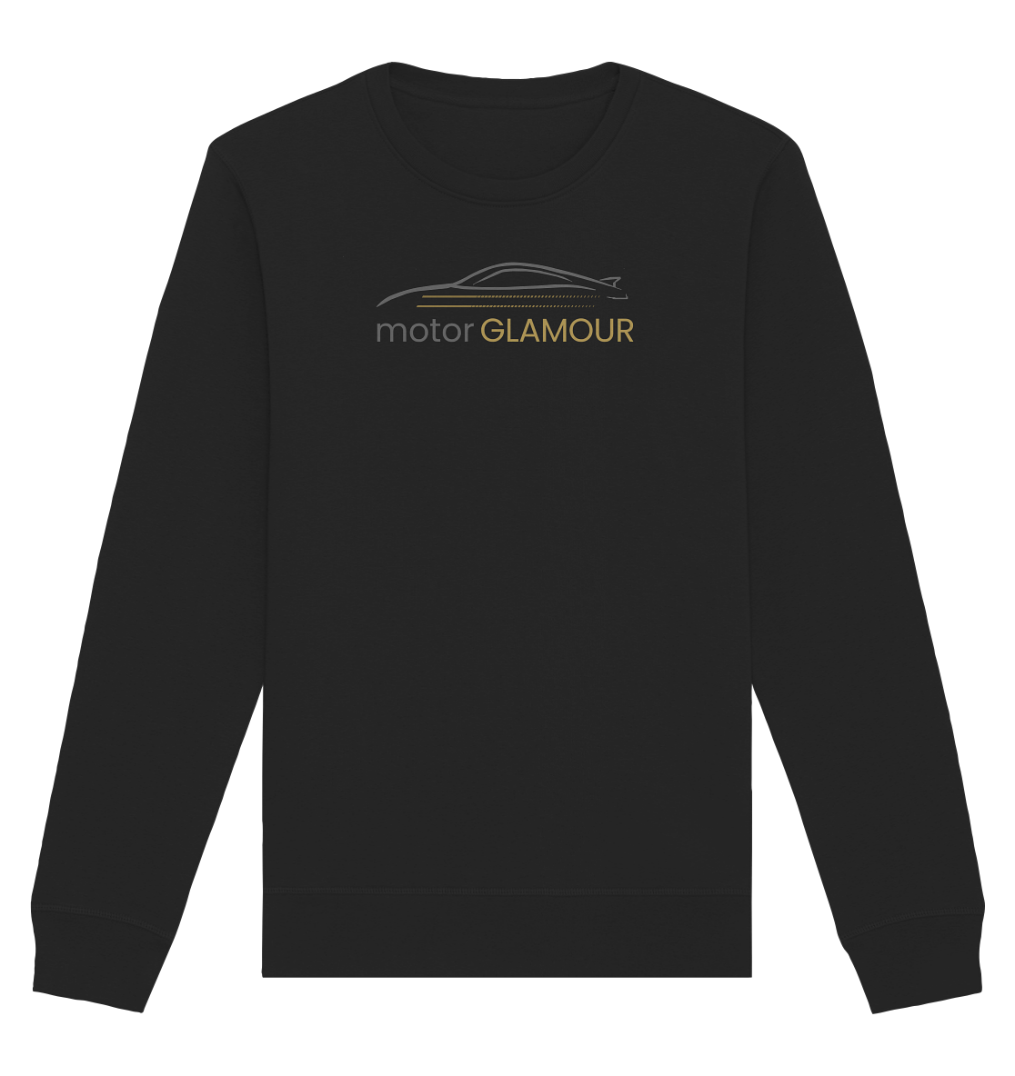 stevfru motorglamour - Organic Basic Unisex Sweatshirt