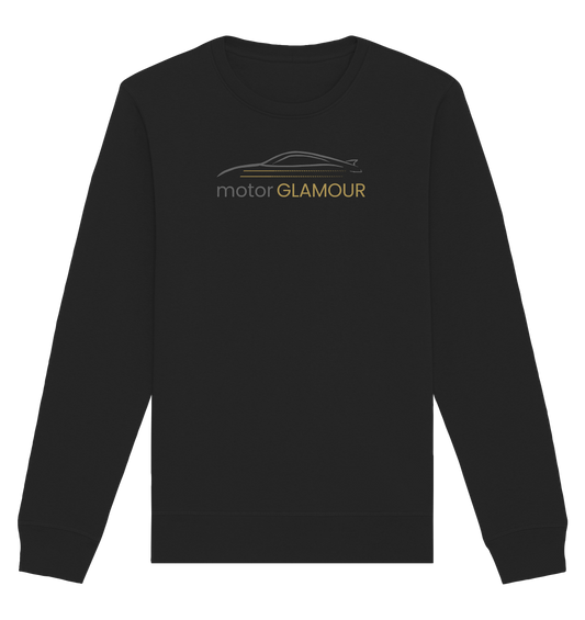 stevfru motorglamour - Organic Basic Unisex Sweatshirt