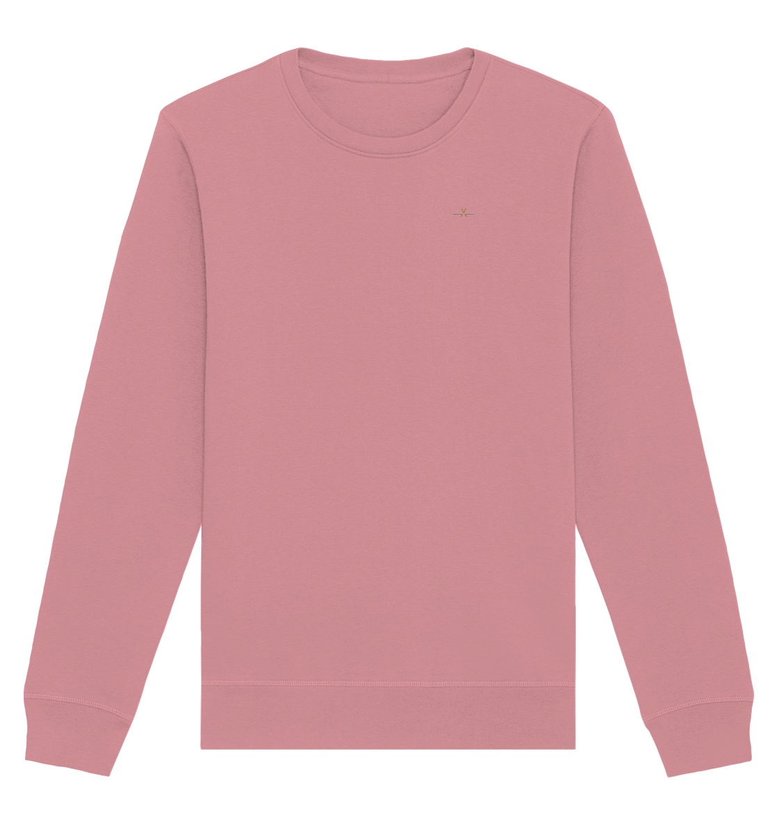 stevfru plain - Organic Basic Unisex Sweatshirt