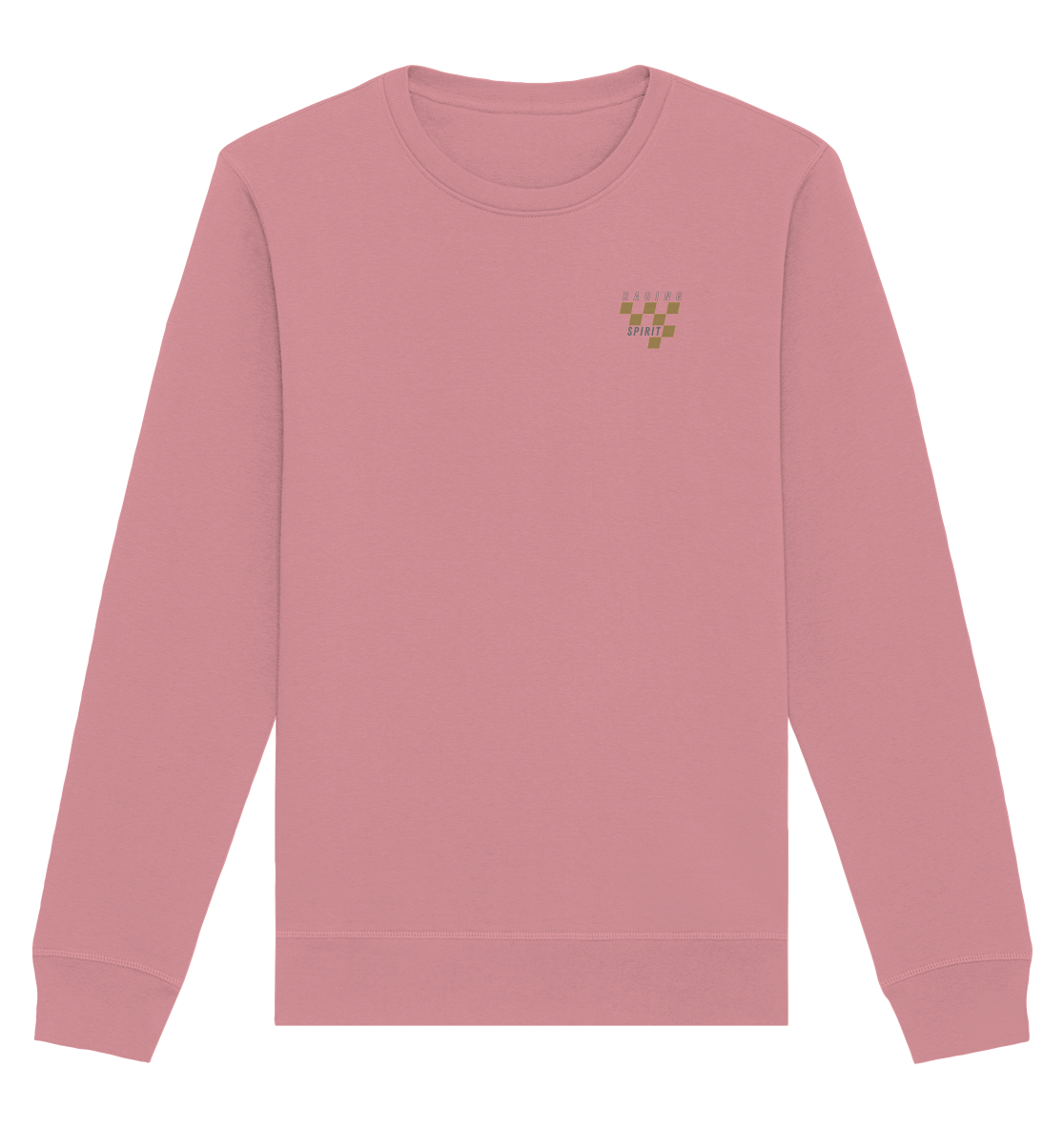 stevfru racing spirit - Organic Basic Unisex Sweatshirt