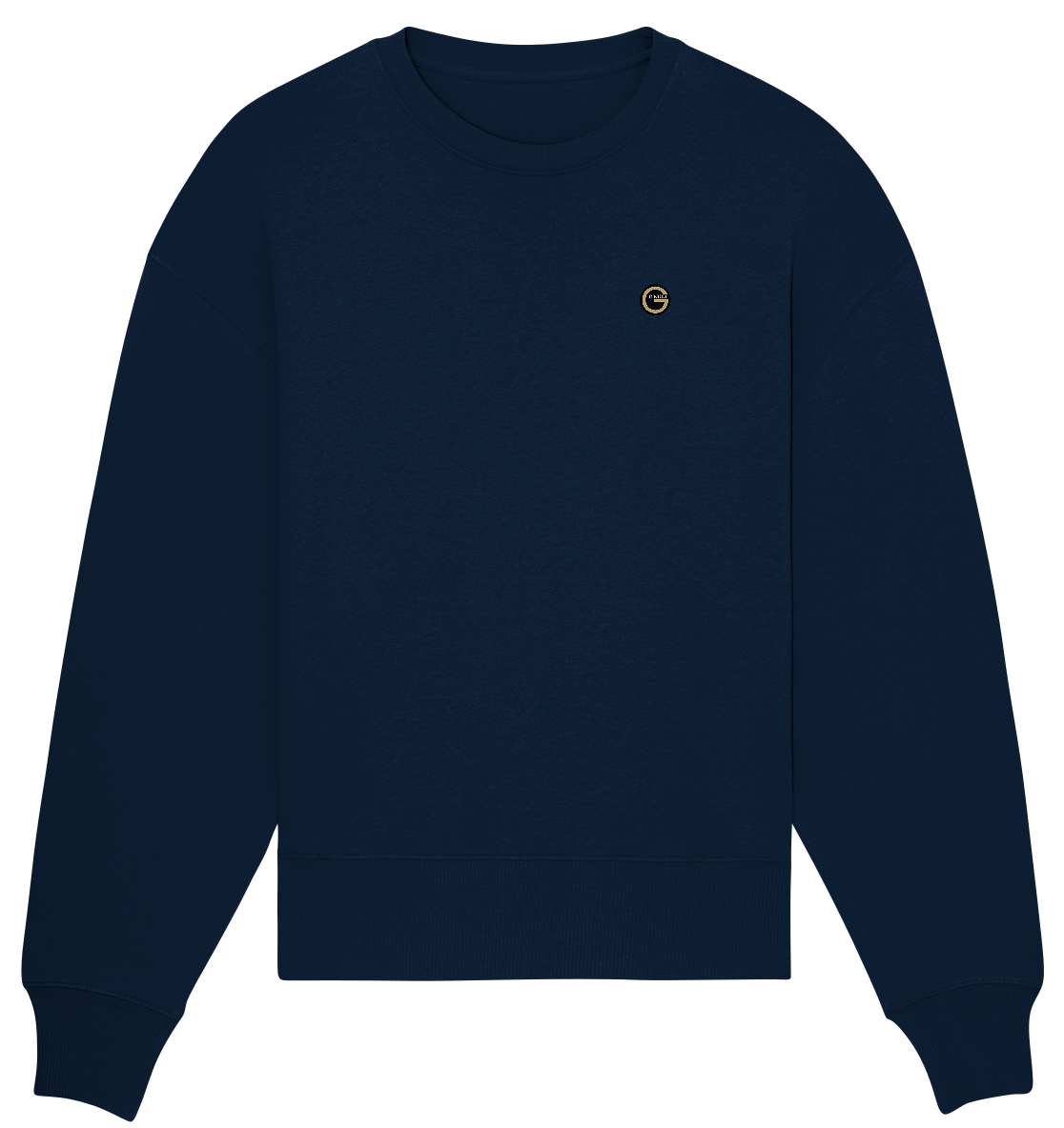 stevfru motorg - Organic Oversize Sweatshirt