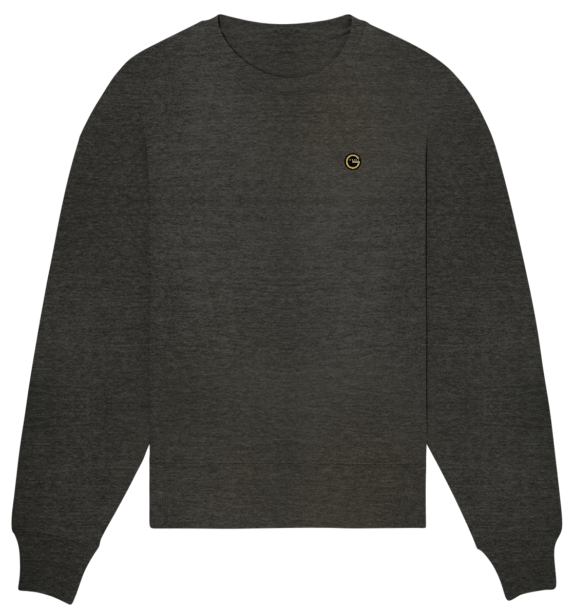 stevfru motorg - Organic Oversize Sweatshirt