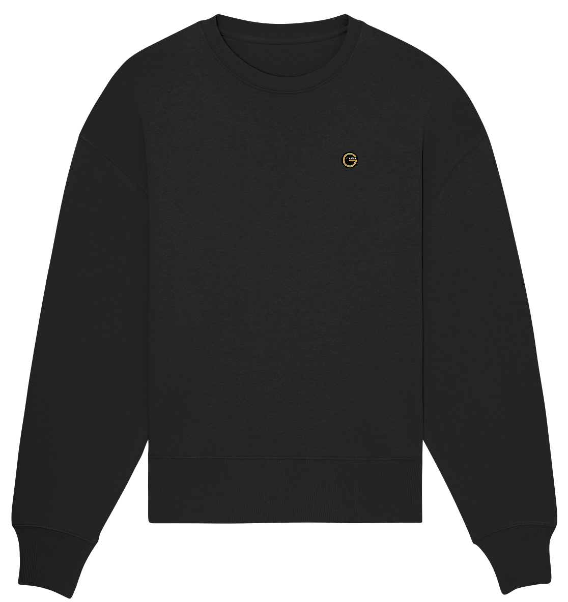 stevfru motorg - Organic Oversize Sweatshirt