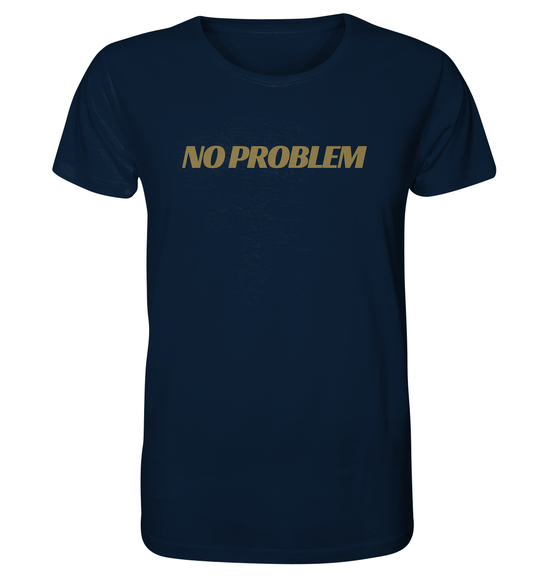 stevfru No Problem - Organic Shirt