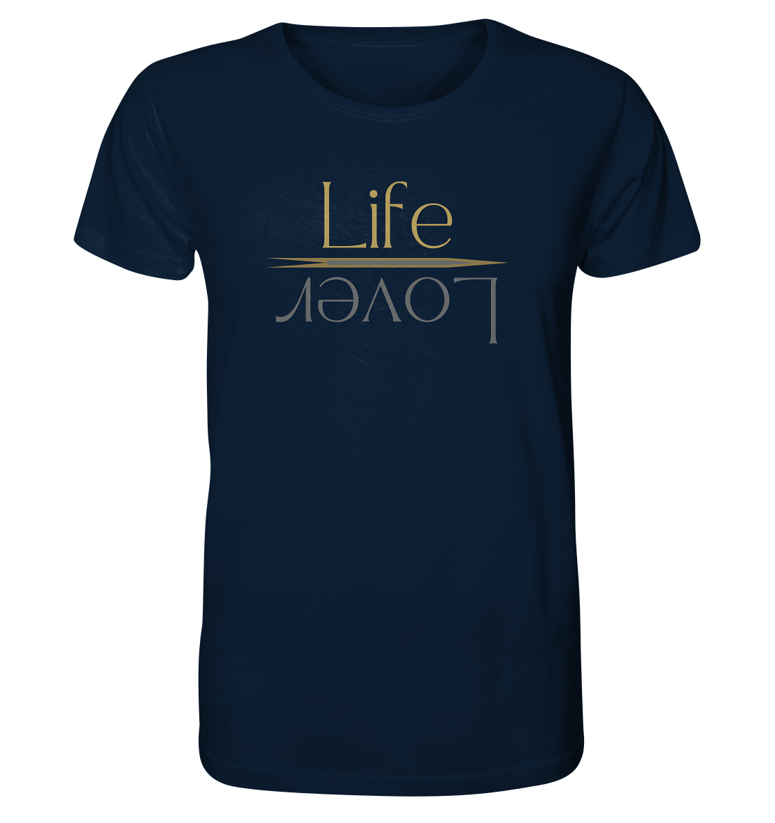 stevfru life lover - Organic Shirt