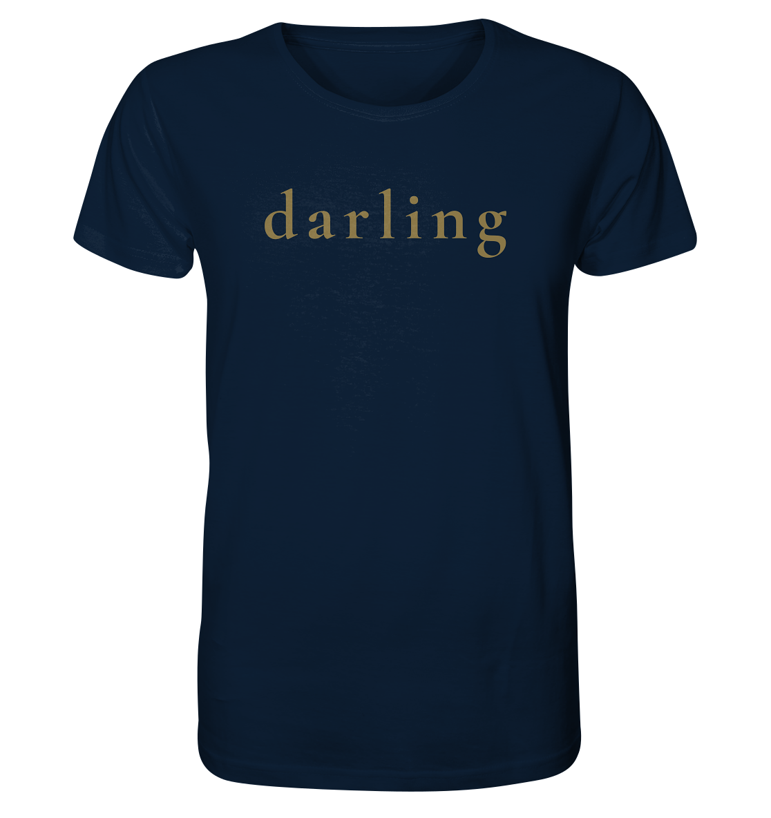 stevfru darling I - Organic Shirt