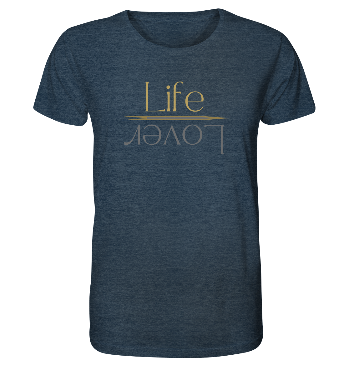 stevfru life lover - Organic Shirt