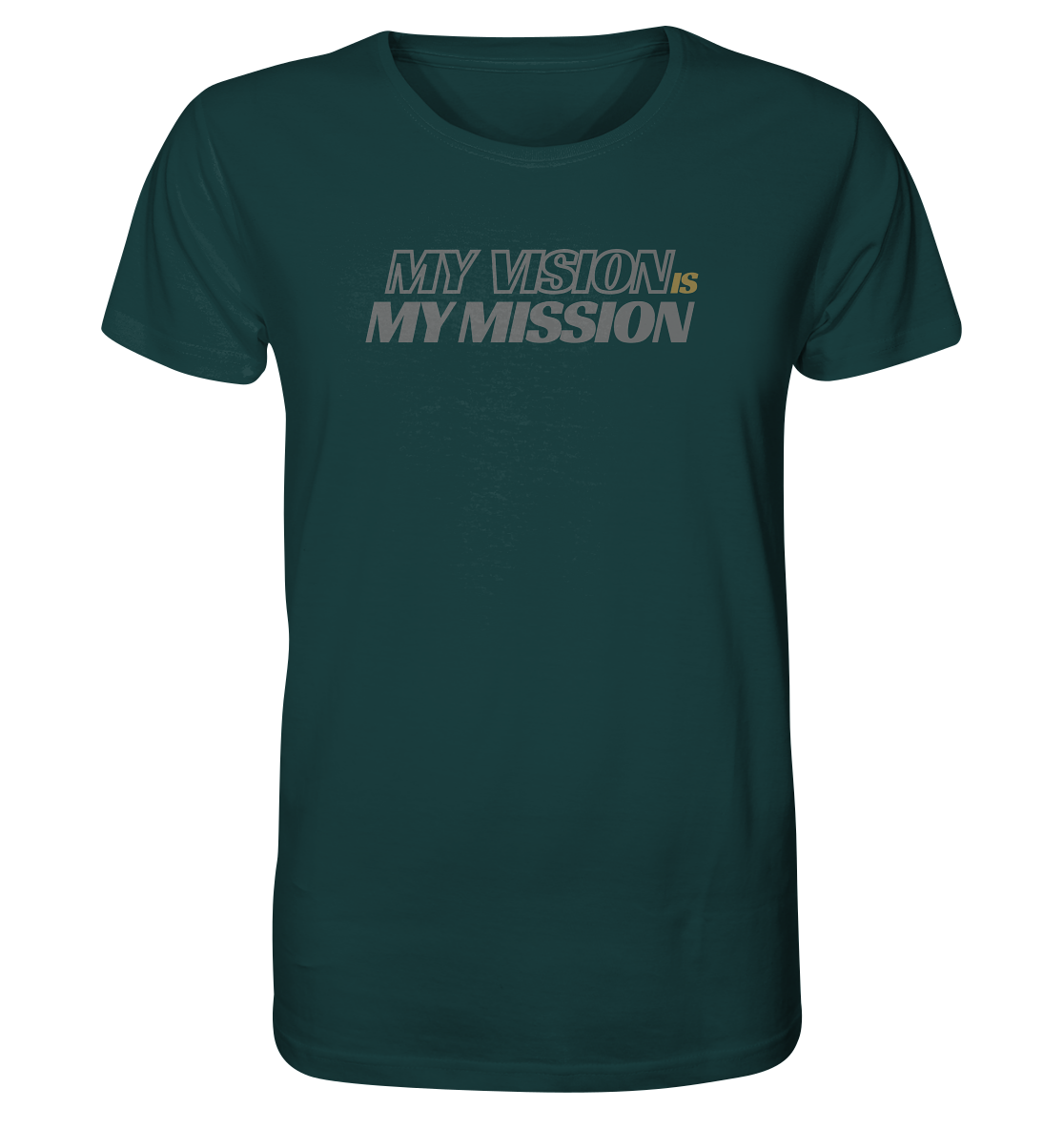 stevfru my vision - Organic Shirt