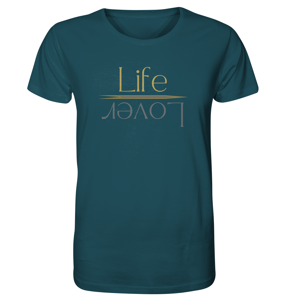 stevfru life lover - Organic Shirt