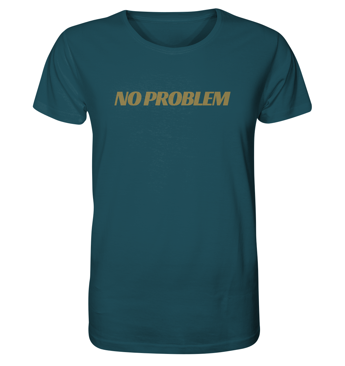 stevfru No Problem - Organic Shirt