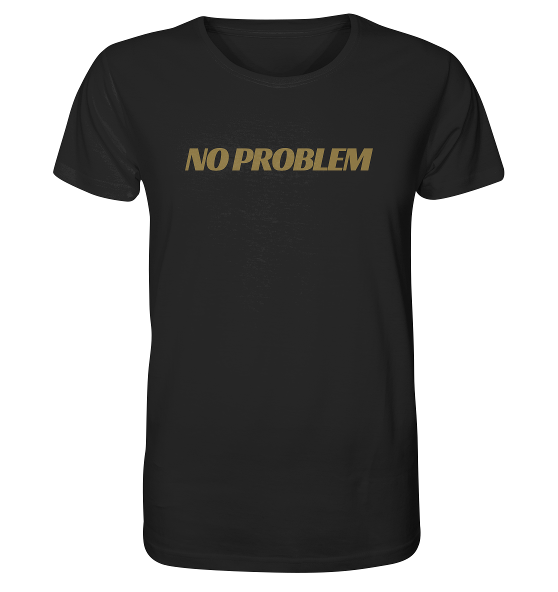 stevfru No Problem - Organic Shirt