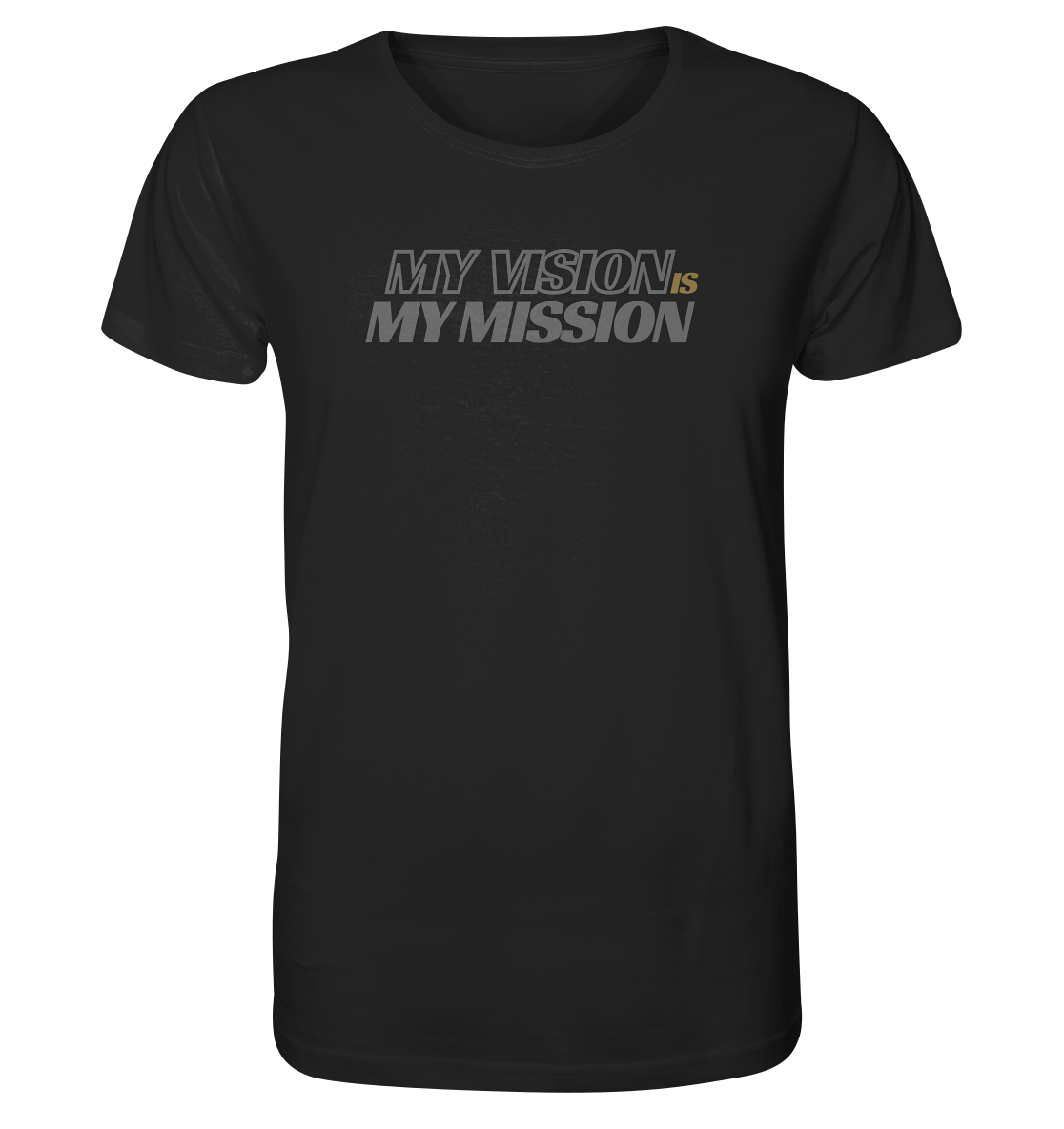 stevfru my vision - Organic Shirt