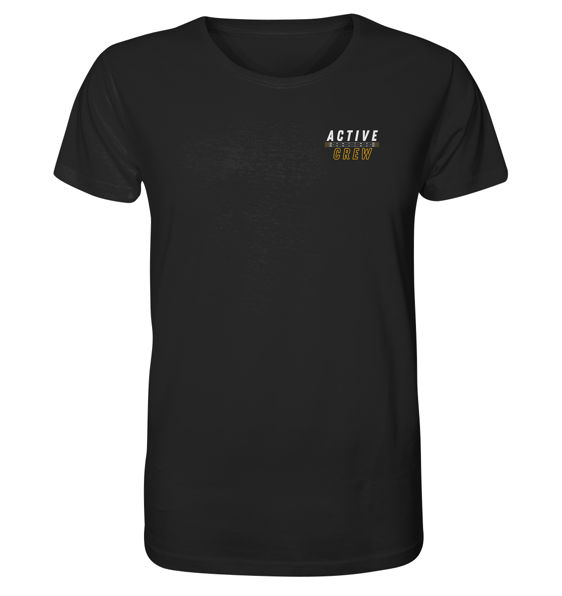 stevfru Active Crew I - Unisex - Organic Shirt