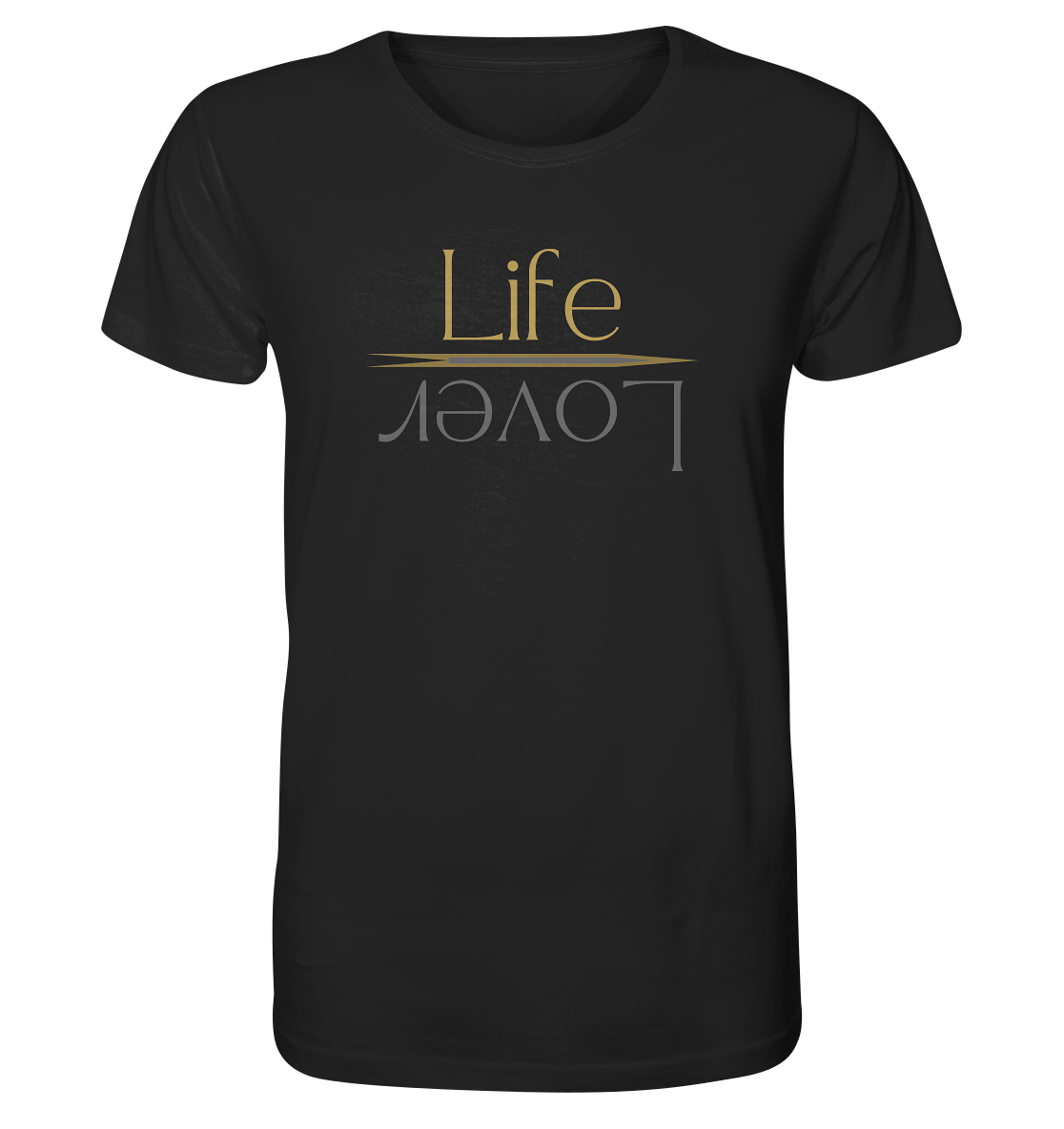 stevfru life lover - Organic Shirt