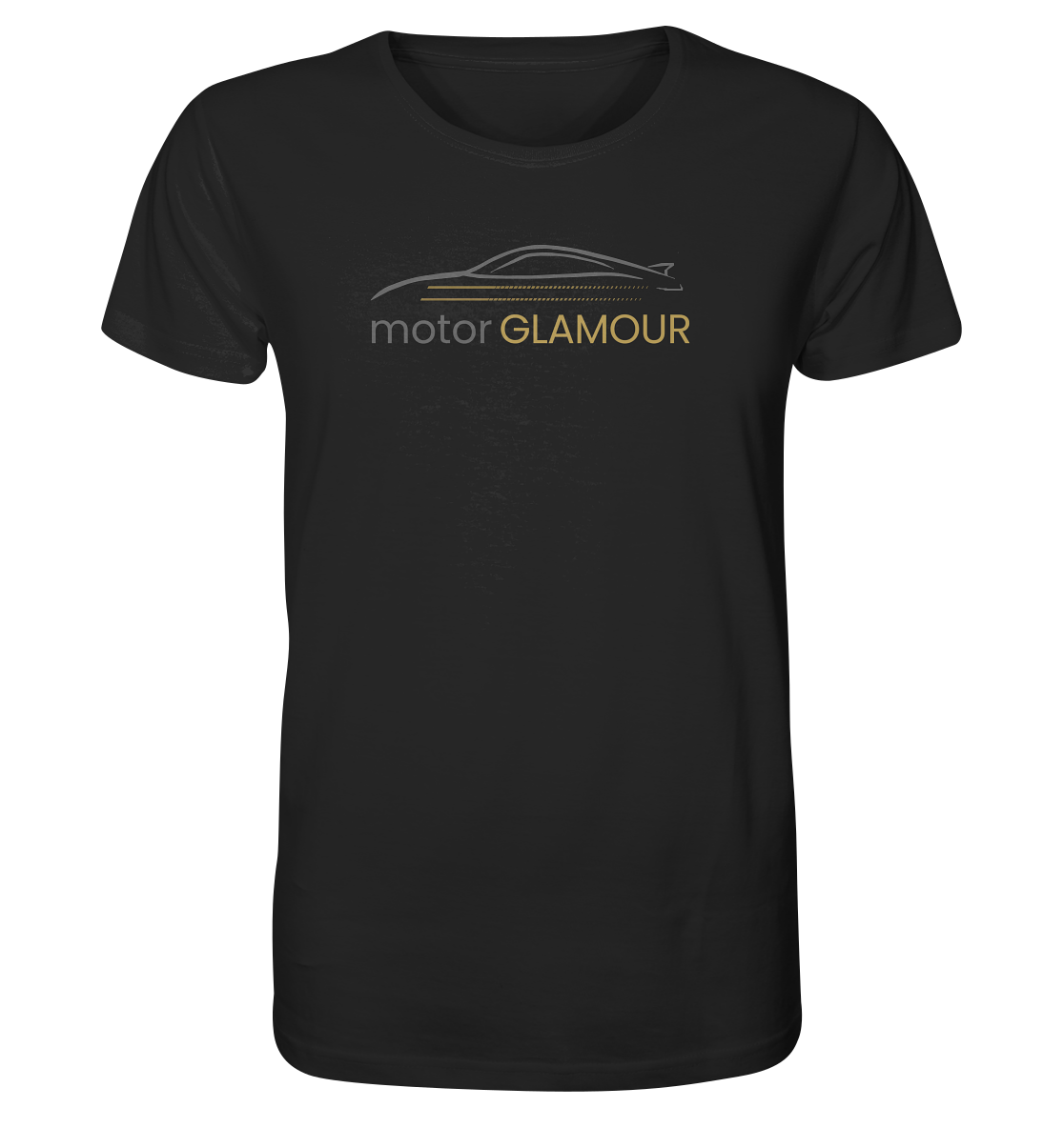 stevfru motorglamour - Organic Shirt