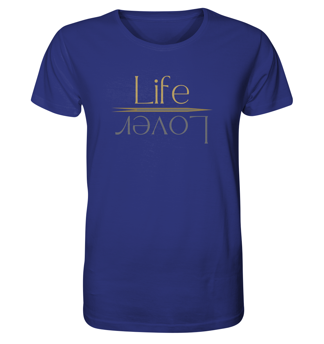 stevfru life lover - Organic Shirt