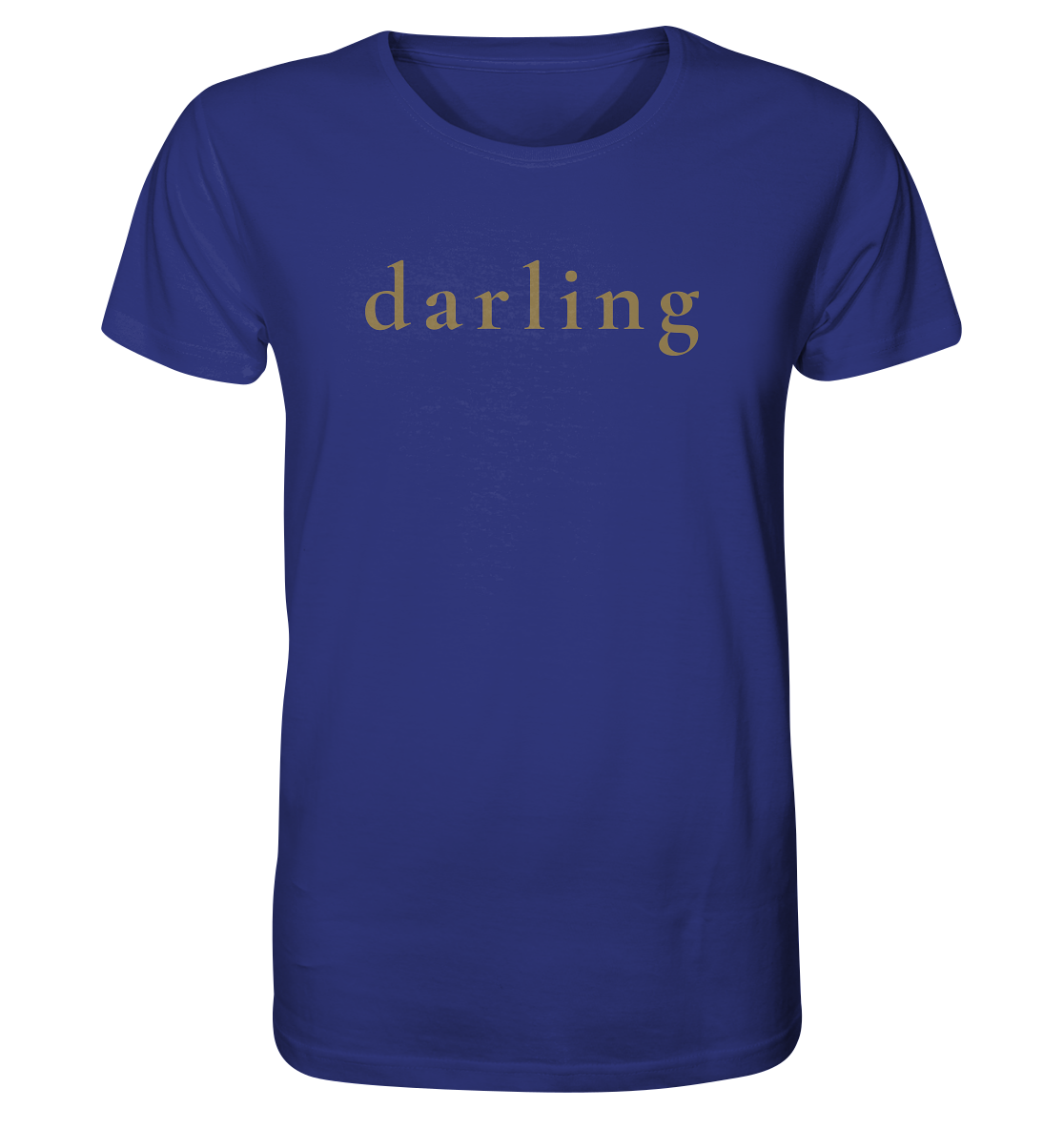 stevfru darling I - Organic Shirt