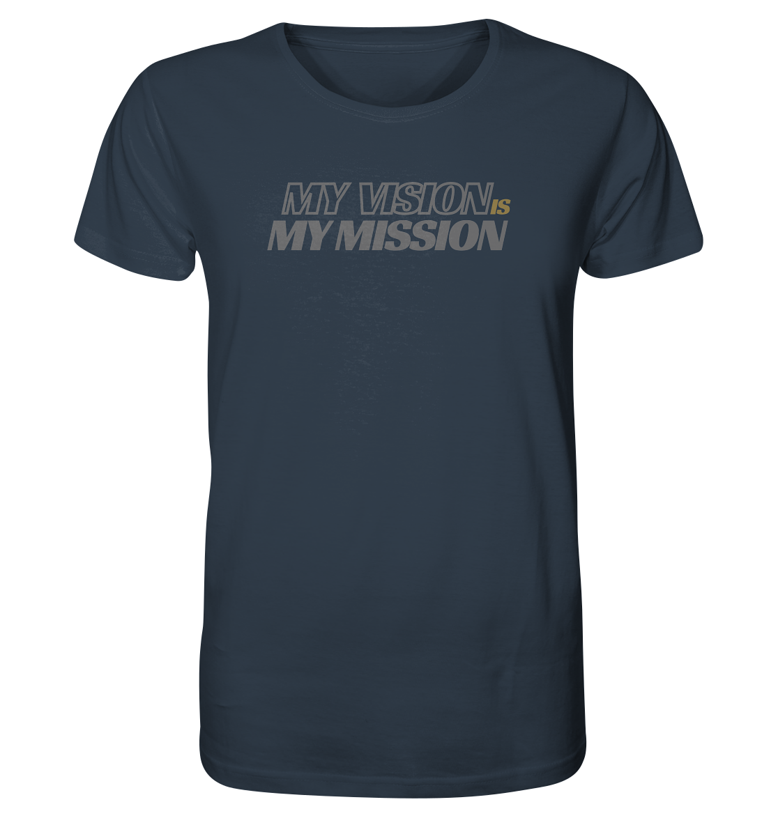 stevfru my vision - Organic Shirt