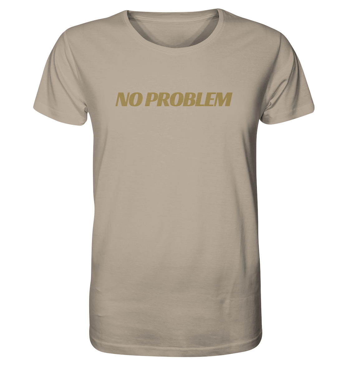 stevfru No Problem - Organic Shirt