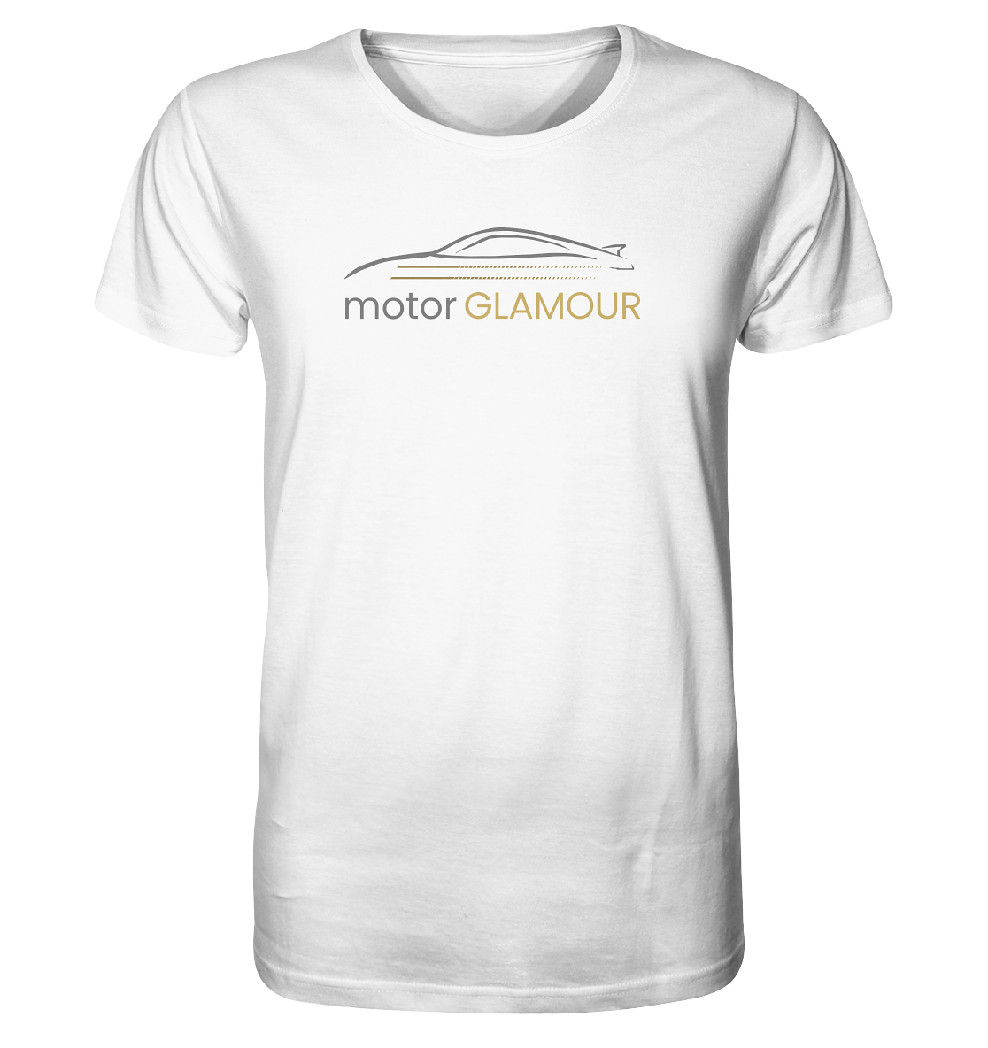 stevfru motorglamour - Organic Shirt