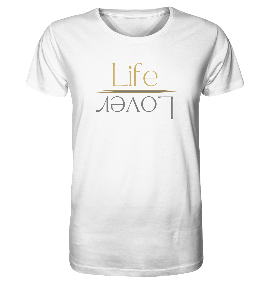 stevfru life lover - Organic Shirt