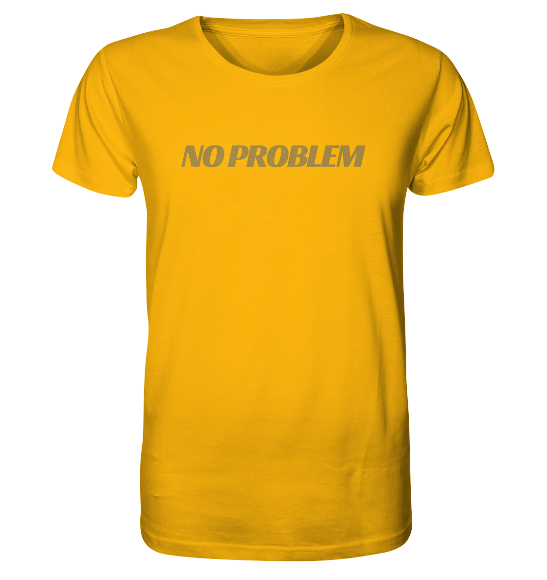 stevfru No Problem - Organic Shirt