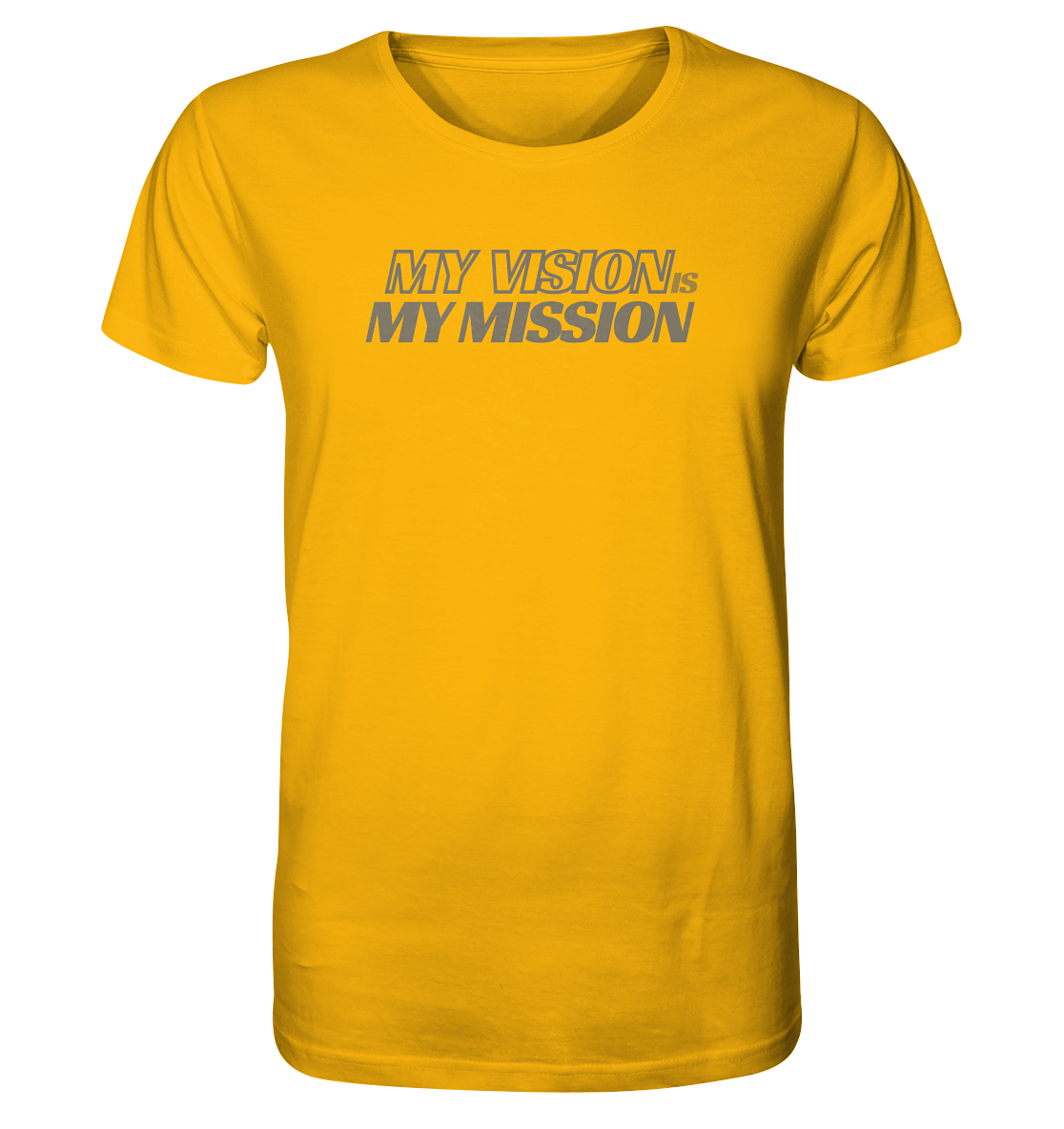 stevfru my vision - Organic Shirt