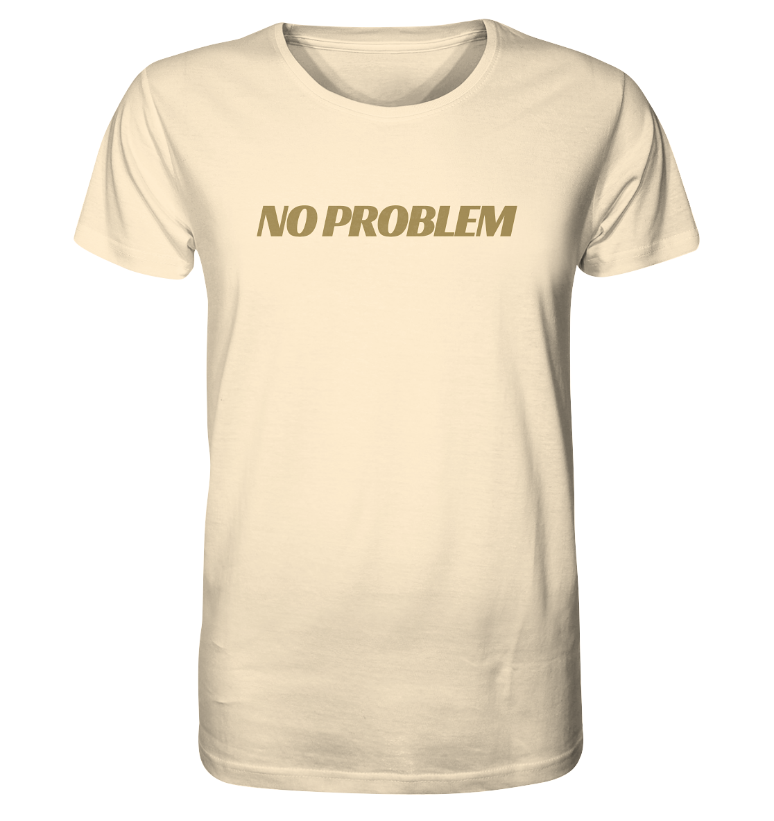 stevfru No Problem - Organic Shirt